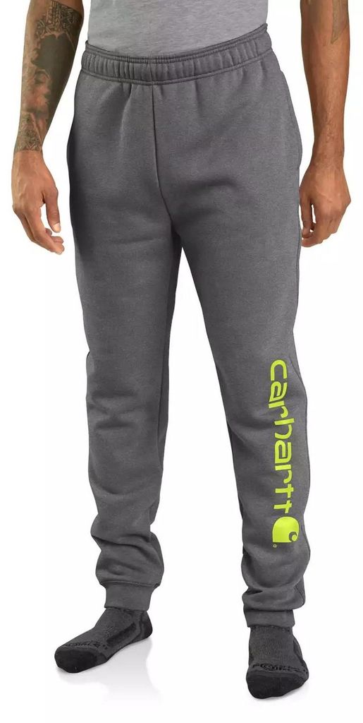 Carhartt Grafik Jogger Carbon Jogginghose