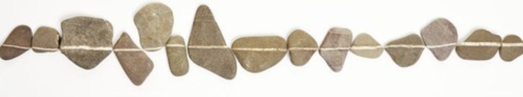 Küchenrückwand mySpotti Splash Stone Path 2800 x 600 mm SP-F2-1256