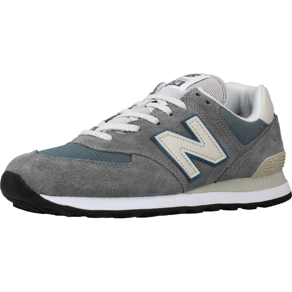 NEW BALANCE Halbschuhe ML574 BA2, Grau:41,5