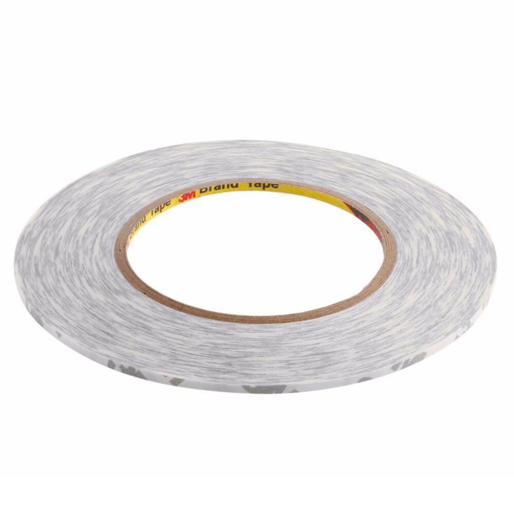 3M 2mm Starkes Doppelseitiges Montage Klebeband für Handy Produktbild 