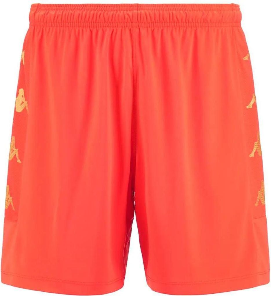 Kappa Gondo Kurze Hose Orange M Herren Orange M