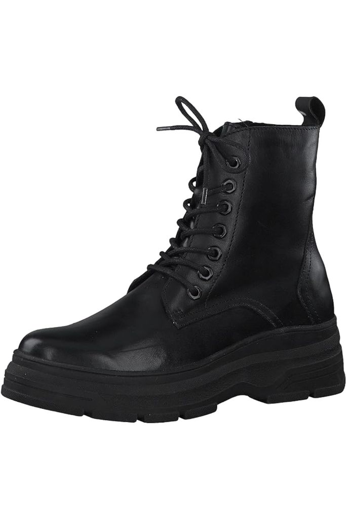 Damen Marco Tozzi isolierte Stiefel 39