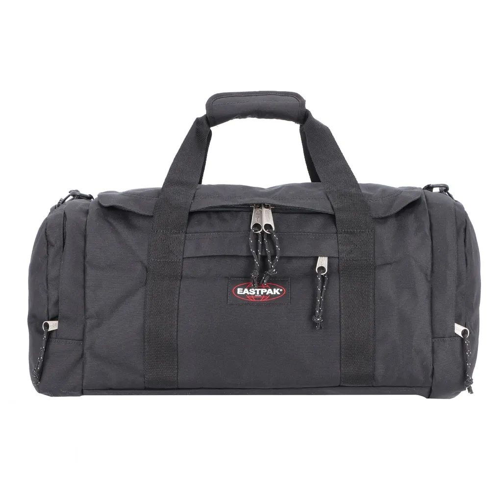Eastpak Reader S Sac de sport EK81D008 Noir polyvalent format compact - 8
