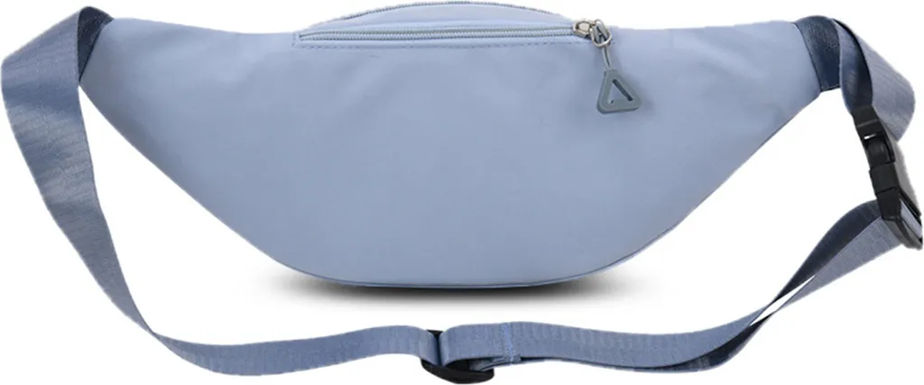 Recensione e Vendita INF Borsa da Cintura Impermeabile Nero Outdoor - 5