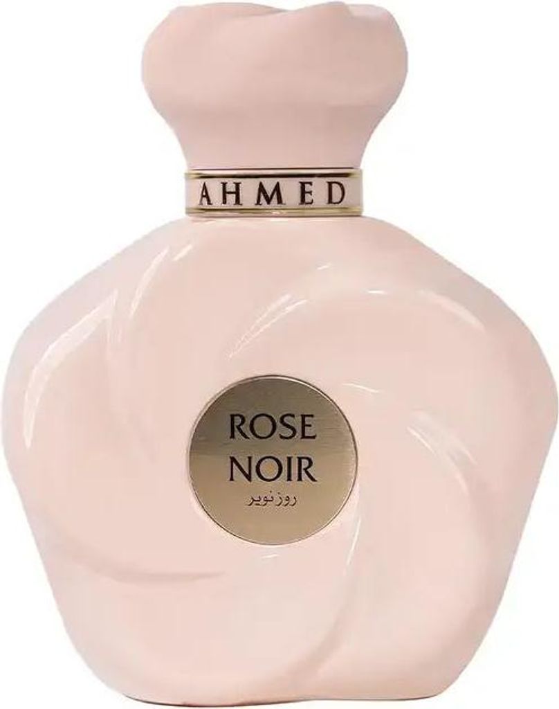 Ahmed Al Maghribi Rose Noir Eau de Parfum 75ml Produktbild 