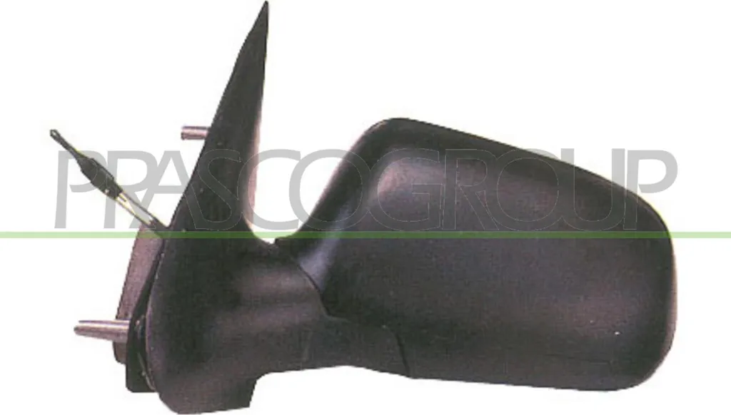 Rétroviseur droit PRASCO CI4207113 compatible Citroën Xsara OE 8148TF