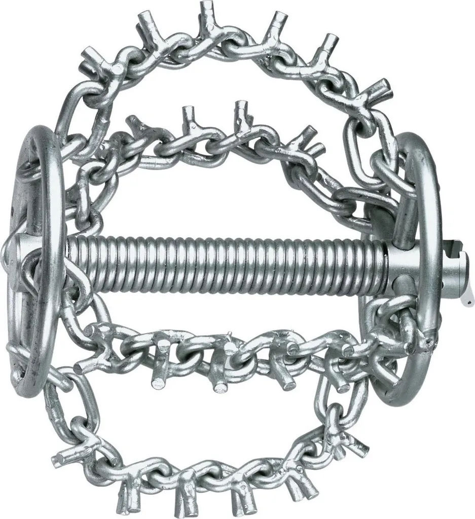 Nettoyage canalisation tête chaîne SP 30mm ROTHENBERGER 16K 72182