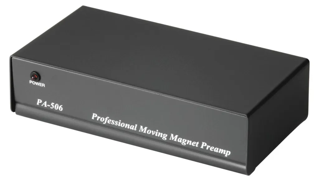 Préampli Phono pour Brancher une Platine sur Ampli Moderne