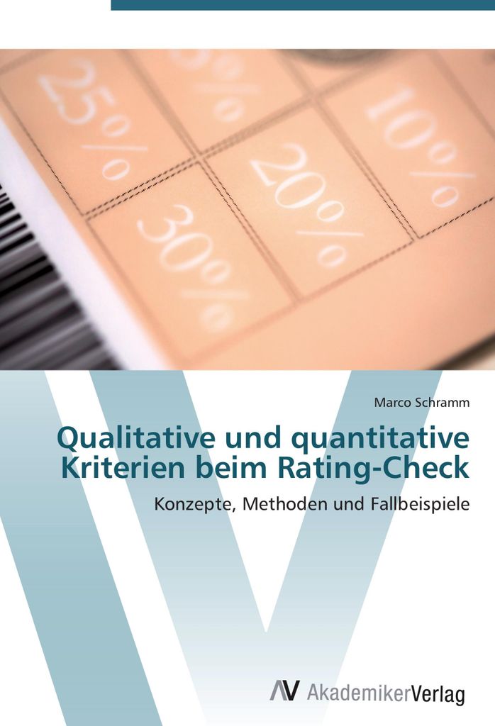 Qualitative und quantitative Kriterien beim Rating-Check