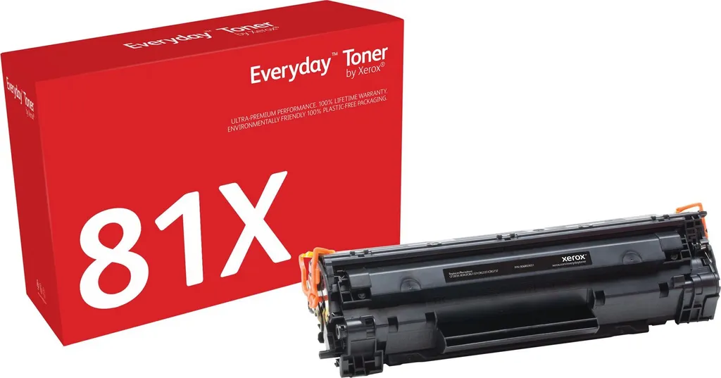 Toner Xerox 006R03651 Compatibile HP 83X Nero | Consegna Rapida - 1