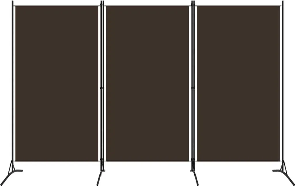 Créer un coin bureau ou chambre avec ce séparateur de pièce 260x180 cm