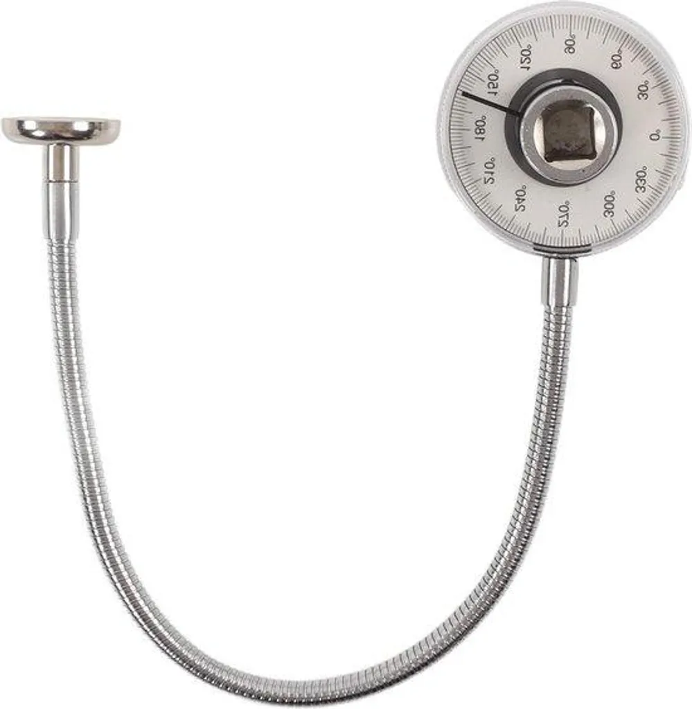 Évitez la casse moteur avec cet appareil de mesure d'angle de torsion 1/2
