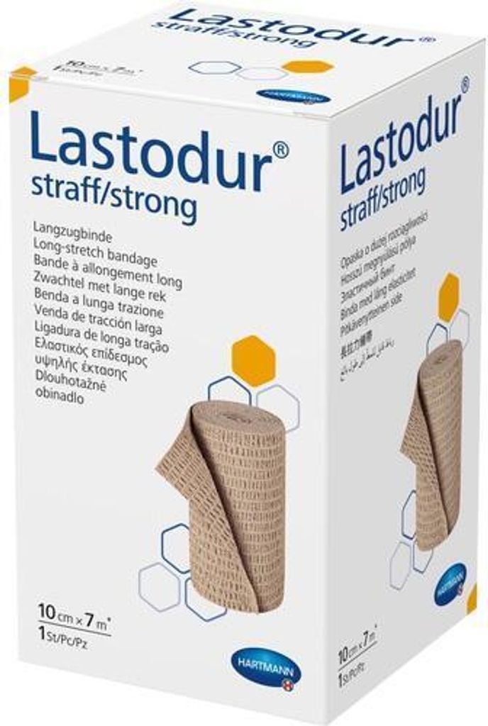 LASTODUR Binde straff 10 cmx7 m