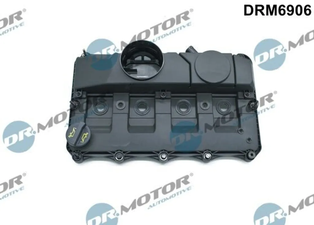 Couvercle de soupape FORD haute résistance pour moteur essence et diesel