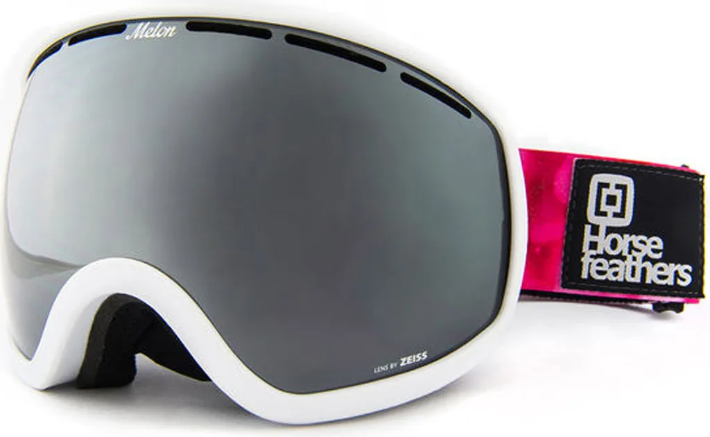 Masque Snowboard Anti-Reflet Chief Goggles Horsefeathers Vision Sans Buée
