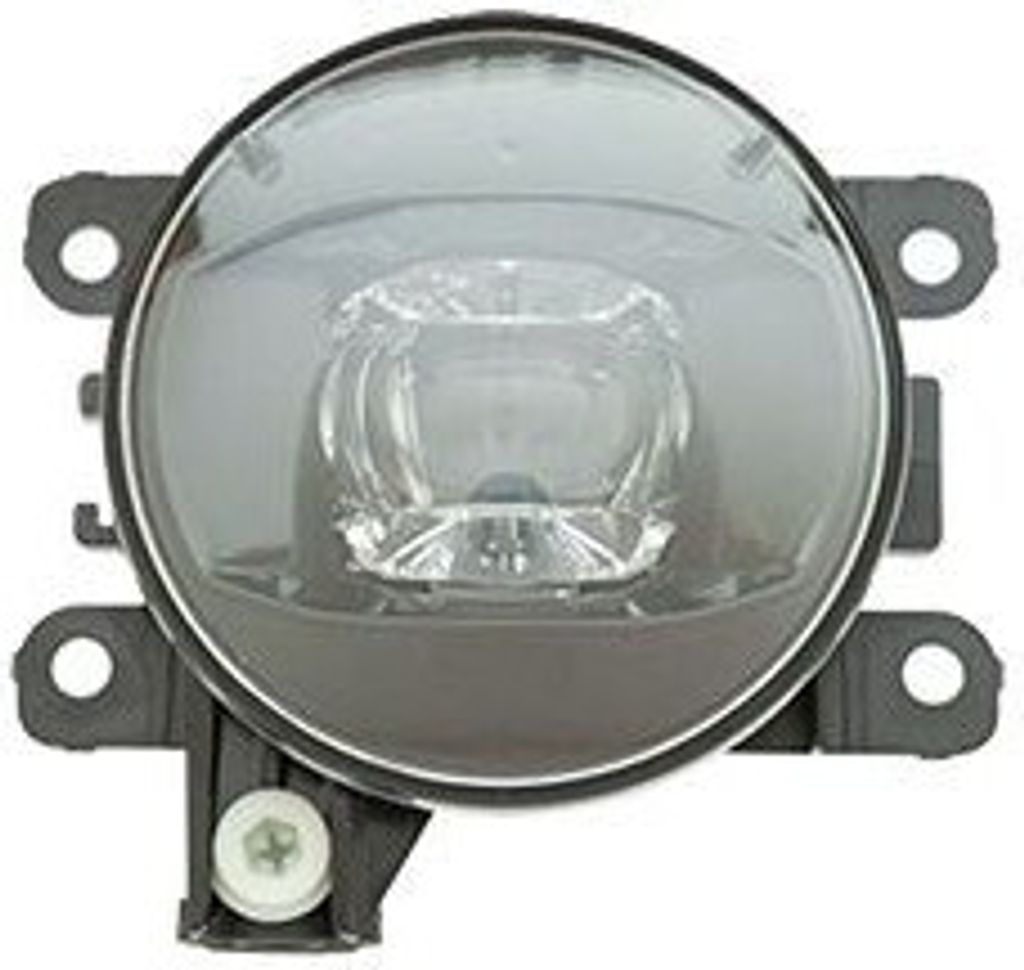 VAN WEZEL 4384998 LED Nebelscheinwerfer Rechts für RENAULT Clio IV Schrägheck (BH) Nebelleuchte