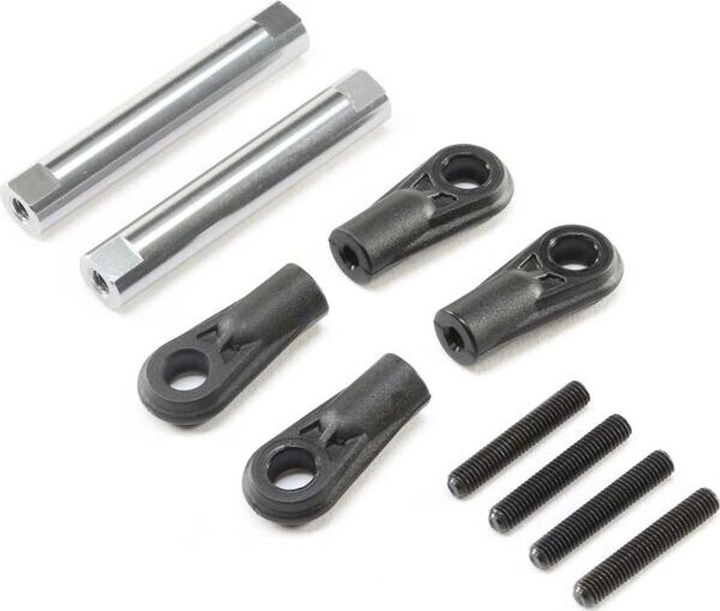 Losi Steering Tie Rods (2): Super Baja Rey