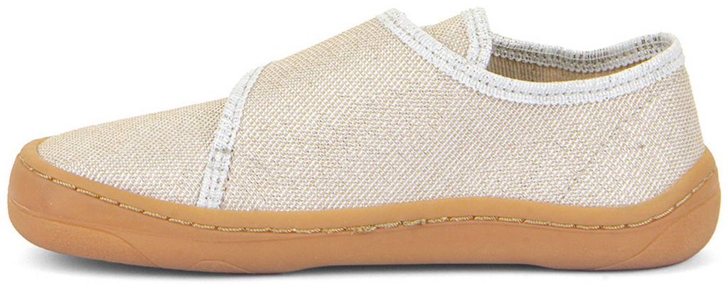 Chaussons Barefoot Froddo Pour Enfants - Souples En Cuir Et Feutre, Semelle Flexible, Scratch (fait En Croatie) - 9