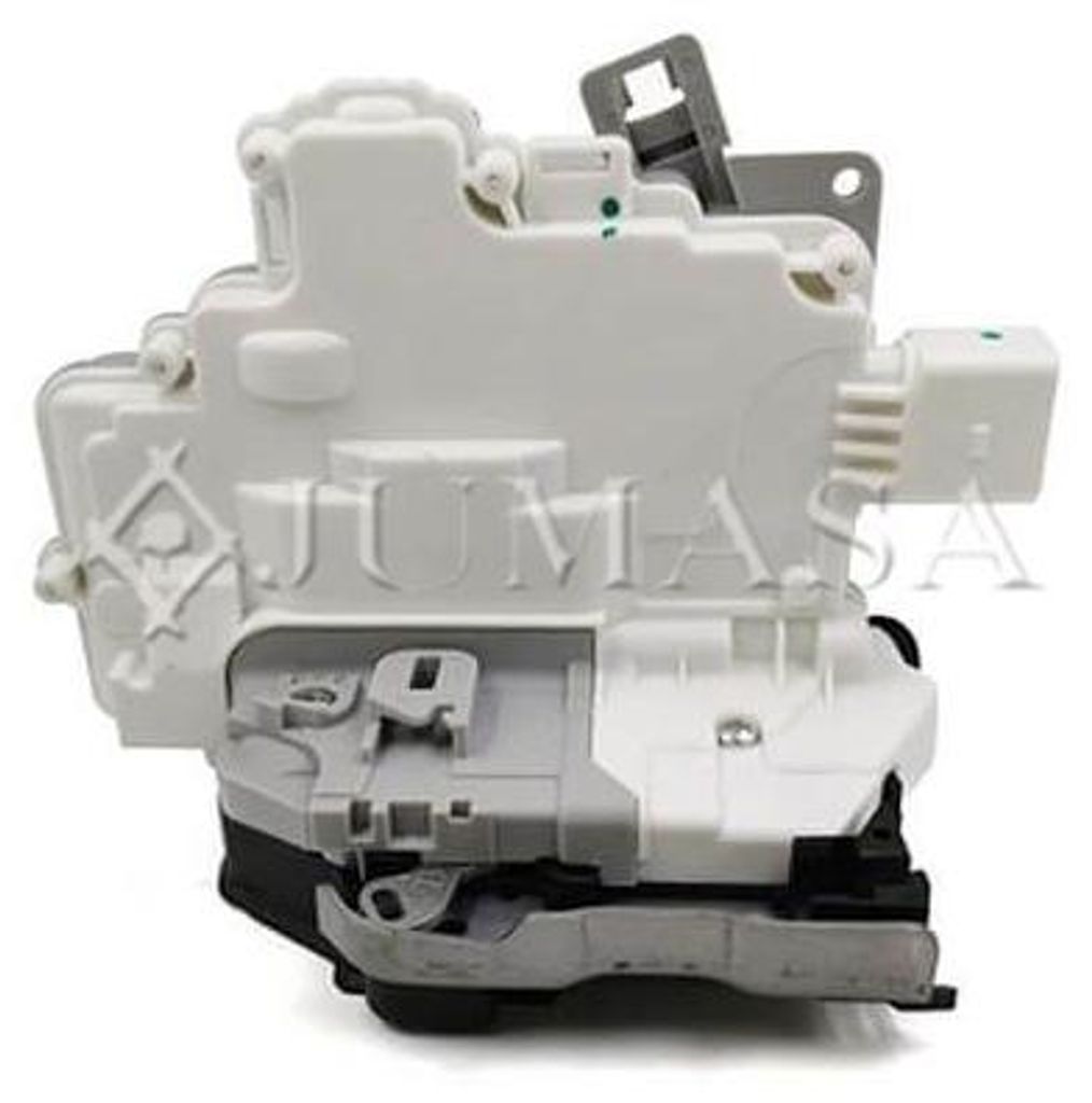 JUMASA 18420434 Türschloss Hinten Rechts für AUDI A4 Avant (8K5, B8) Q5 (8RB) A5 Sportback (8TA) A4 Limousine (8K2, B8) A5 Coupe (8T3) Q3 (8UB, 8UG)