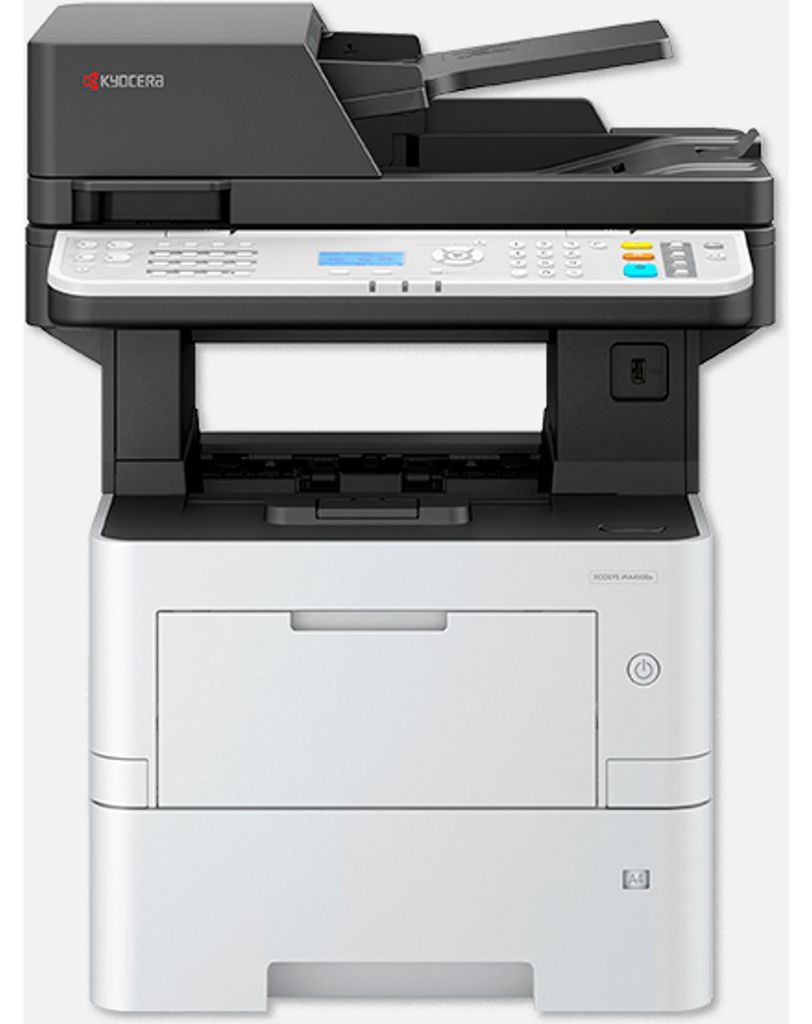 Kyocera ECOSYS MA4500x, 220-240V, 50/60Hz Productafbeelding 
