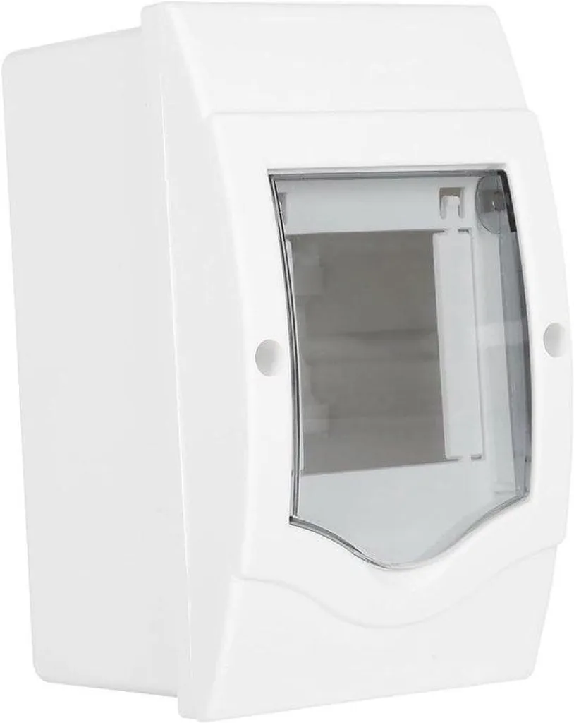 Boîtier rail DIN étanche Allecto Plus compatible commutation 2-3 voies