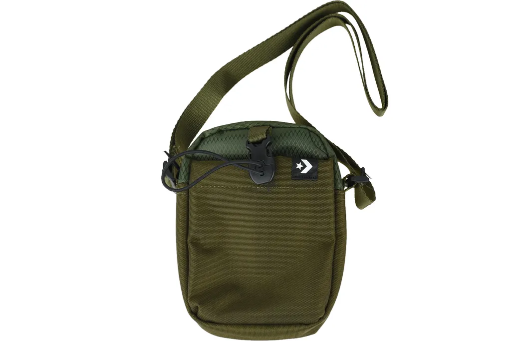 Borsa Converse Comms Pouch 10018451A02 - Il Classico che Ritorna