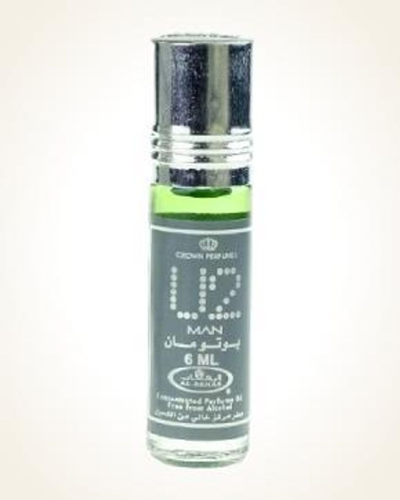 Al-Rehab Roll On Parfumöl U2 MEN 6ml