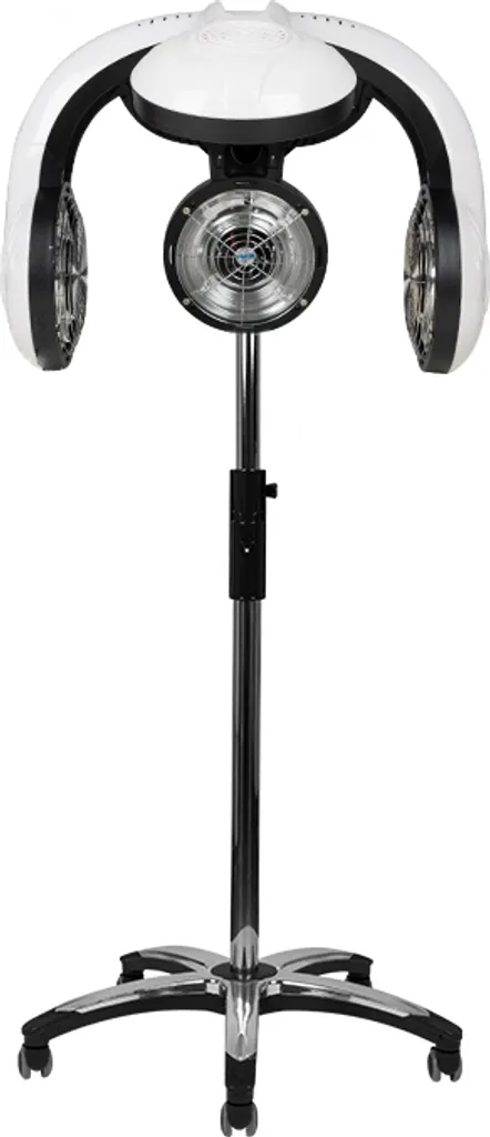Infrazon 938 Mouette Blanc avec Pied Réglable et Contrôle Thermique
