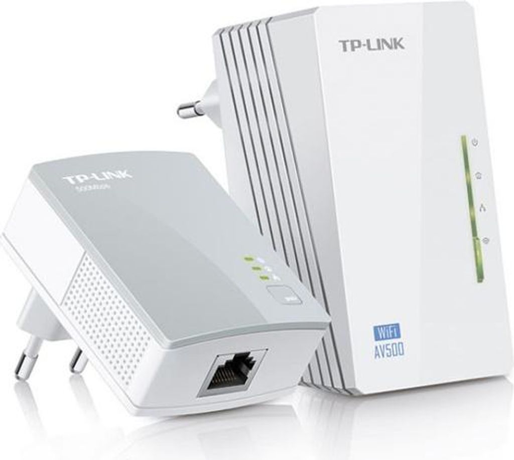 TP-LINK TL-WPA4220KIT Powerline-Extender-KIT Produktbild 