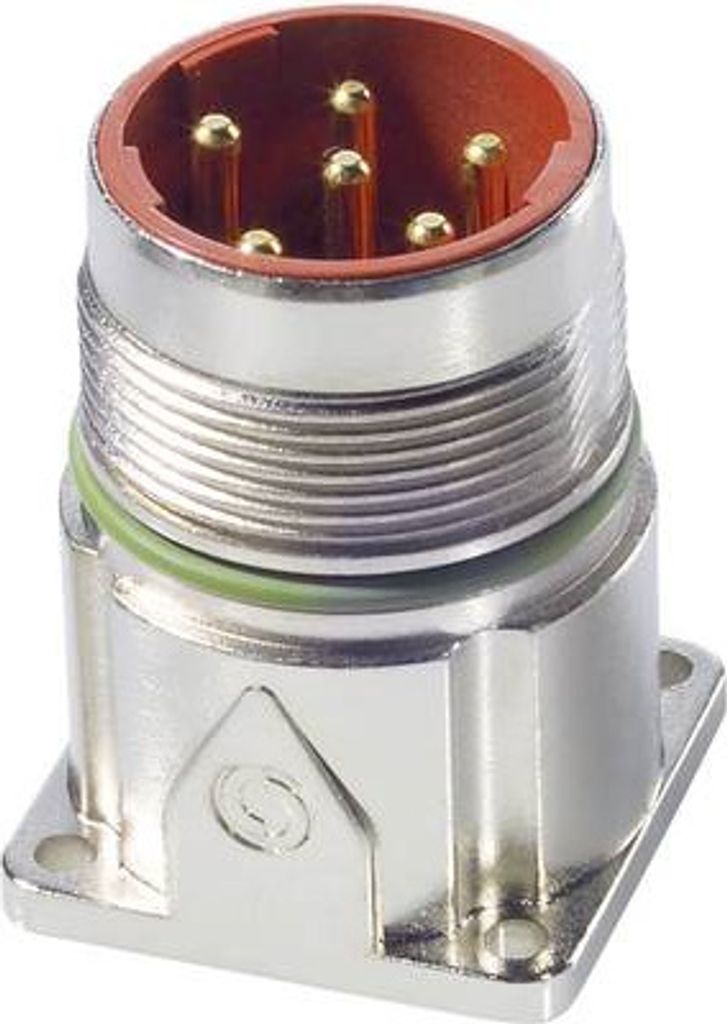 LappKabel EPIC Rundsteckverbinder LS1 A1 EPIC LS1 A1 Silber Inhalt: 1 St