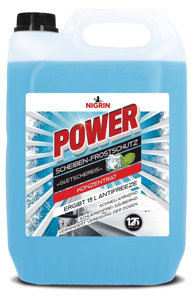 Inter-Union Power Frostschutzmittel 5.0 l Produktbild 