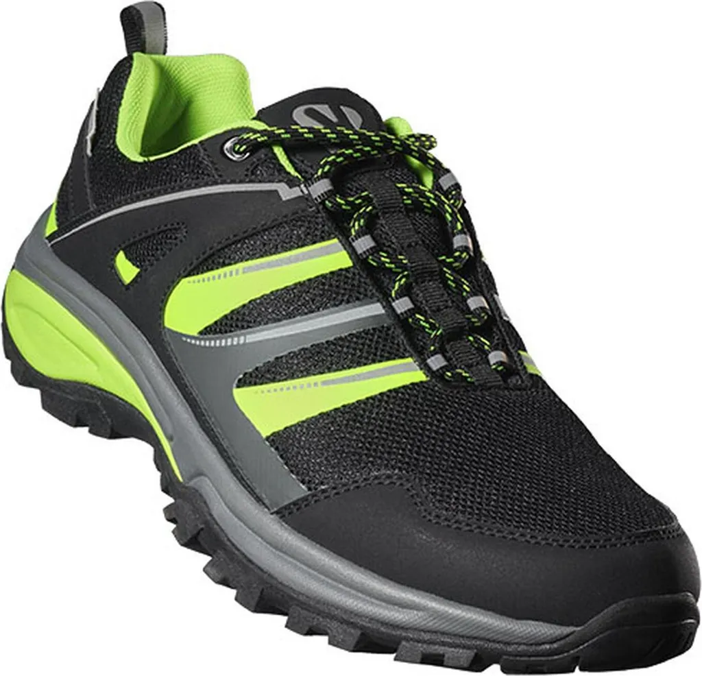 Chaussure de trekking robuste Marc ZS8335 Roly avec semelle crantée 37