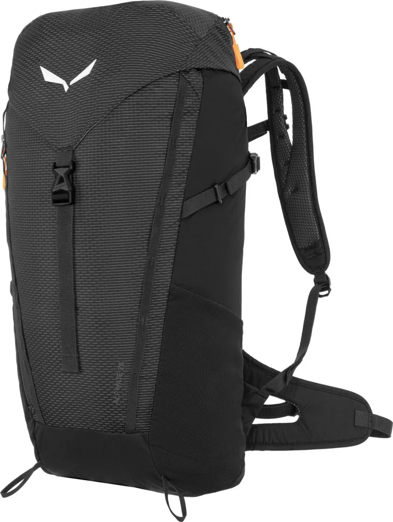 Salewa Alp Mate 26 Onyx : Sac à dos avec système Dry Back Air respirant