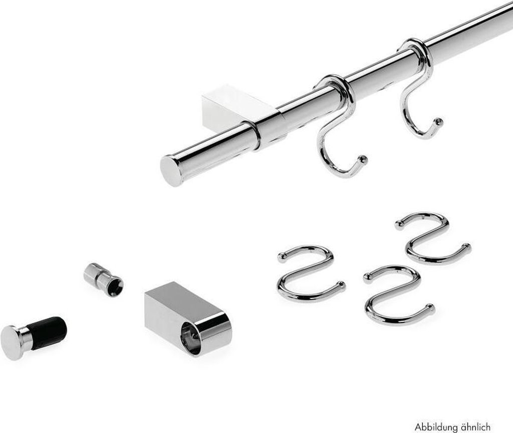 Naber Linero K 16 Set-1. Relingsystem, edelstahlfarbig  - Produktbild 