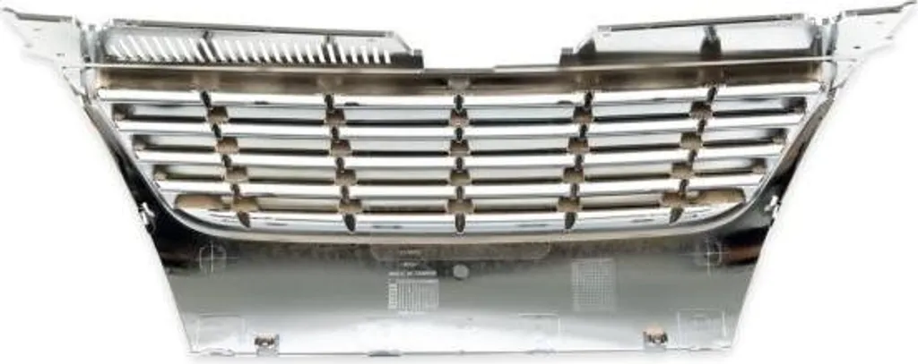 Calandre VW Passat 3C Finition Chrome et Noir ABS - Version Sans PDC 05 - 6