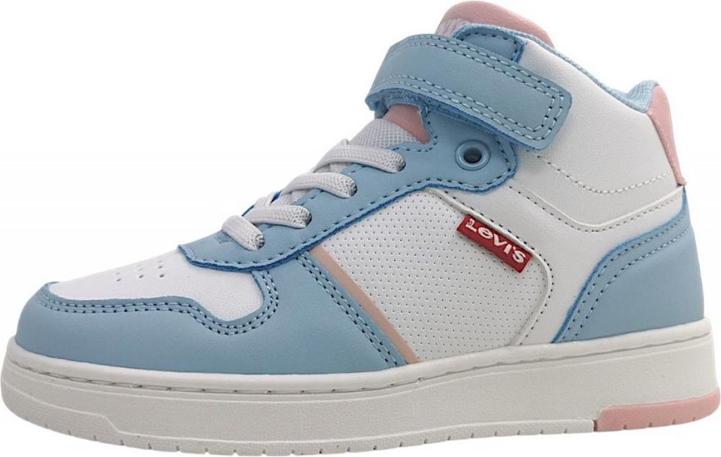 Levis Kick MID SE Klettschuh Weiß in Gr. 30