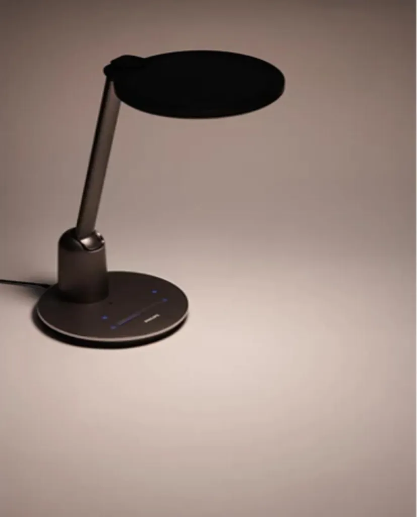 Lampe Philips LED Einstein Anti-Fatigue Oculaire DSK602 SceneSwitch 15W - 2