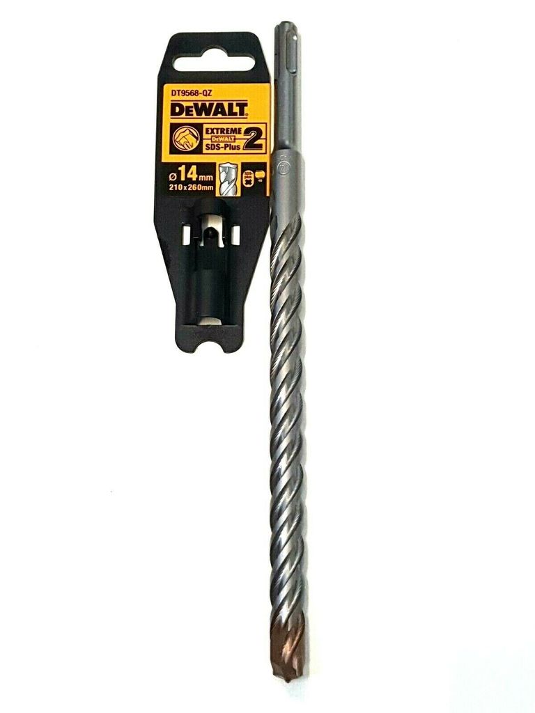 DeWalt DT9568-QZ SDS-Bohrer 14x260mm 5035048055434