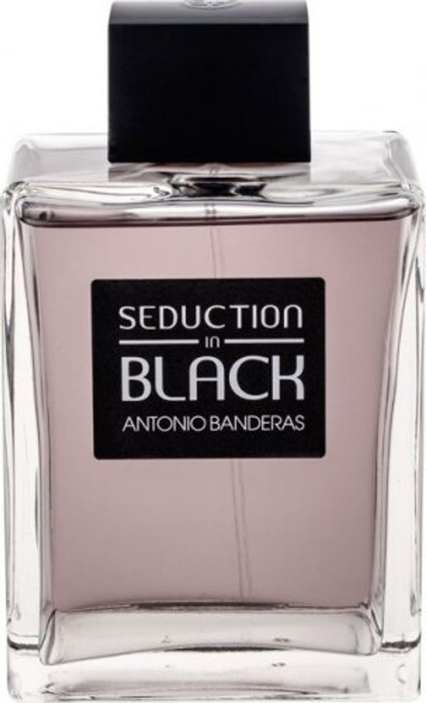 Seduction in Black toaletná voda pre mužov 200 ml - Antonio Obrázok produktu 