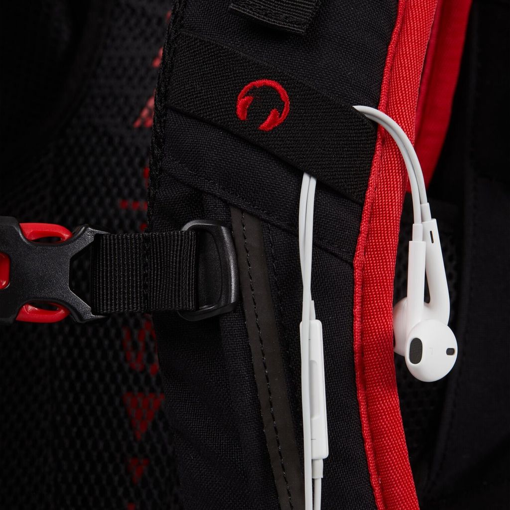 Satch Match Schulrucksack Fire Phantom Produktbild 10