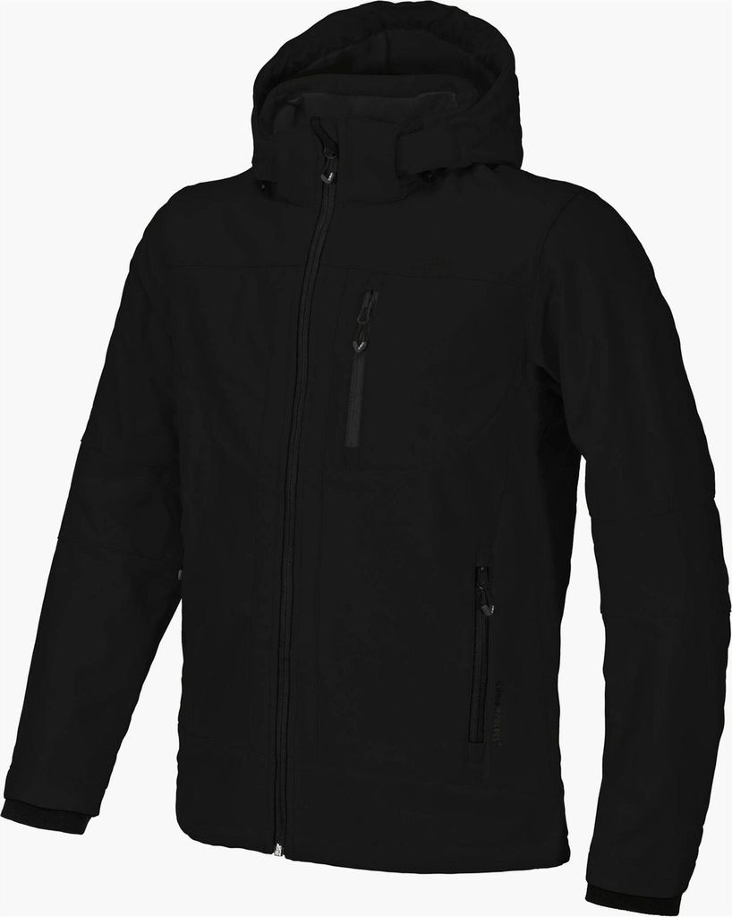Cmp Giacca Uomo Cappuccio Con Zip Nero Nero 50 Immagine del prodotto 