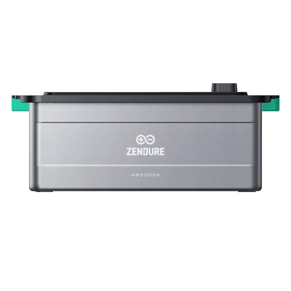 Zendure SolarFlow AB3000X SolarFlow Speicher für SolarFlow Produktbild 