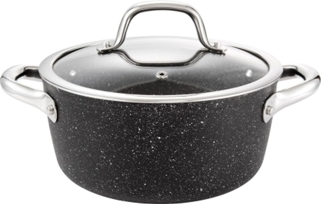 Tescoma Kastrol PRESIDENT Stone s poklicí ø 20 cm, 2,5 l Obrázek produktu 