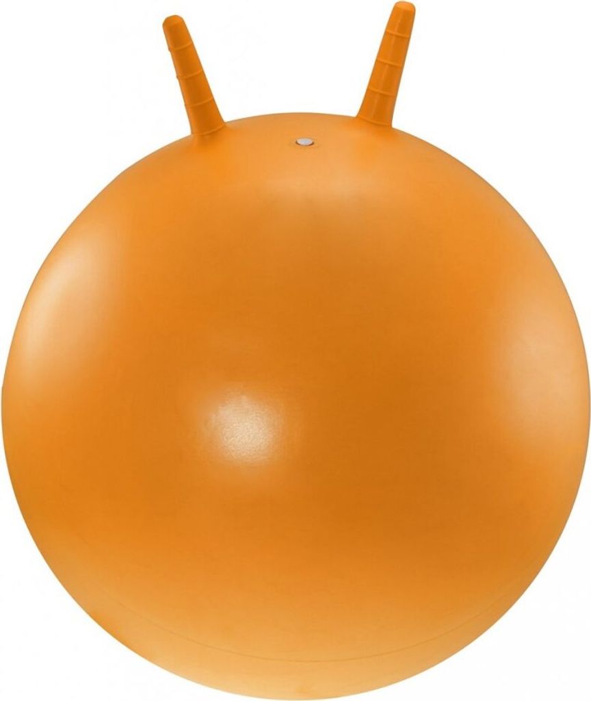 Dětský skákací míč LIFEFIT® JUMPING BALL 55 cm, oranžový Obrázek produktu 2