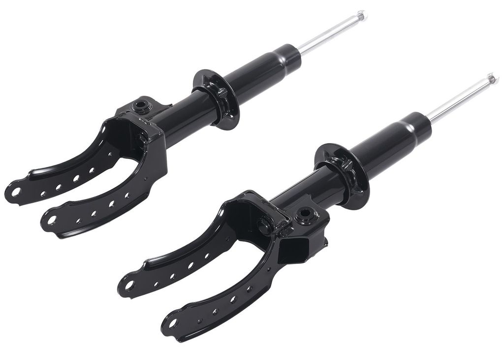 2x Gasgevulde schokdempers, set voor de vooras, voor VW Productafbeelding 