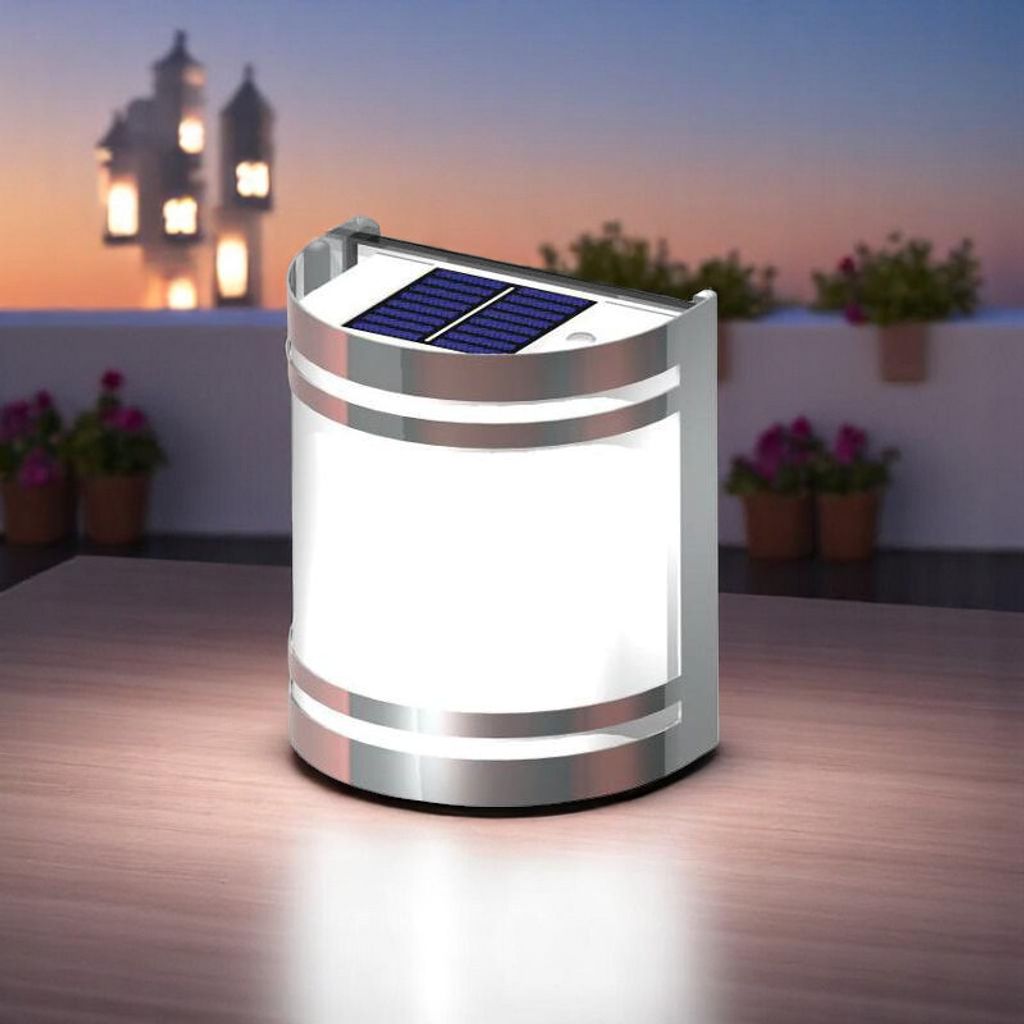 SolarCosa Solar-Wandleuchte