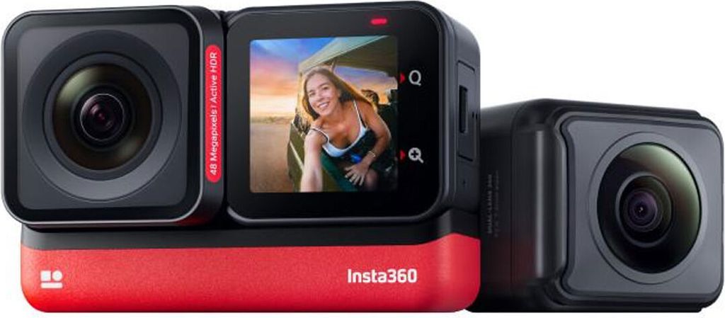 Insta360 ONE RS Twin Edition Produktbild