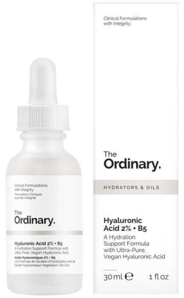 The Ordinary, Ácido Hialurónico 2% + B5 Imagen del producto 