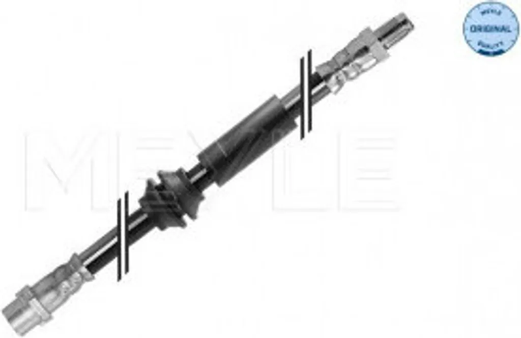 Évitez les Fuites avec le Flexible de Frein MEYLE pour Mercedes ML W164