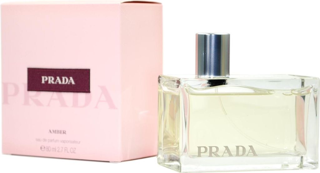 PRADA Amber EDP 80ml Zdjęcie produktu 